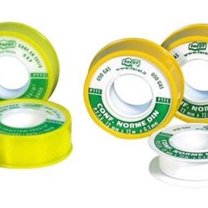 Sandarinimo juosta TEFDIN1212A, 12 mm x 0,1 mm x 12 m - Image 2