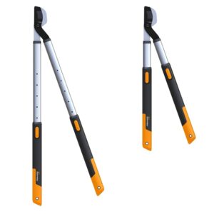 Šakų sekatorius su teleskopine rankena Fiskars L86, 38 mm - Image 3