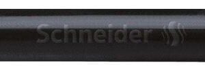 Rašalo kapsulės Schneider, juodos, 6 vnt - Image 2