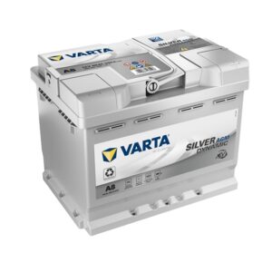Akumuliatorius Varta SS, 60 Ah, 680 A, 12 V