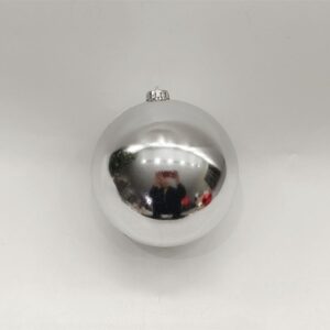 Plastikinis eglutės žaisliukas CHRISTMAS TOUCH, 15 mm