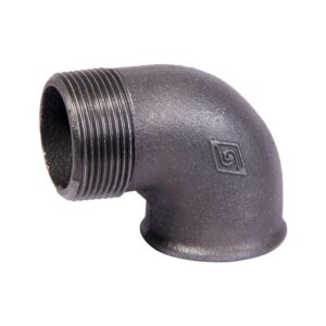 Alkūnė B 92, JINAN MEIDE, 1", 90°, vidinis/išorinis sriegis