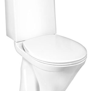 Unitazas su dangčiu GUSTAVSBERG NORDIC3 3510, 355×660 mm