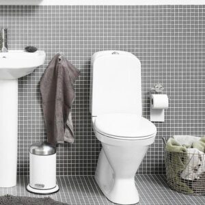 Unitazas su dangčiu GUSTAVSBERG NORDIC3 3510, 355×660 mm - Image 2