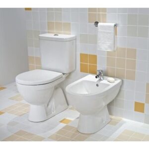 Unitazo dangtis Jika Scandia, 47,5 x 39,5 cm - Image 2