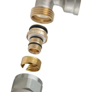 DVIGUBA IŠARDOMOJI ALKŪNĖ; 1470E; 16X¾"; VIDINIS SRIEGIS