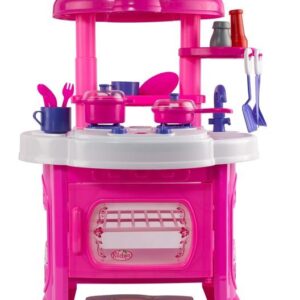 Žaislinė virtuvė su priedais 614000408