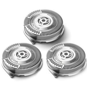 Skustuvo peiliukai Philips SH50/50, 3 vnt