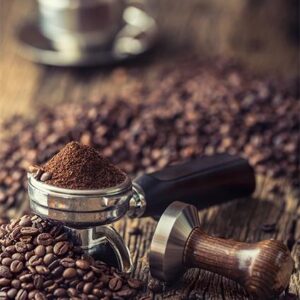 Kavos pupelės Neronobile Espresso Arabica, 1 kg - Image 2