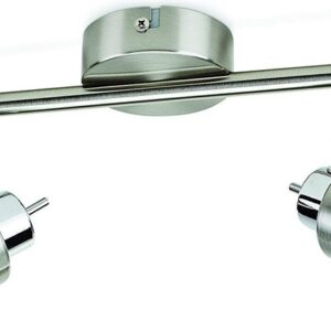 Kryptinis šviestuvas PHILIPS MERANTI, 2 × 35 W, GU10 - Image 2