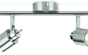 Kryptinis šviestuvas PHILIPS MERANTI 5031417E7, 4×35 W, GU10 - Image 2