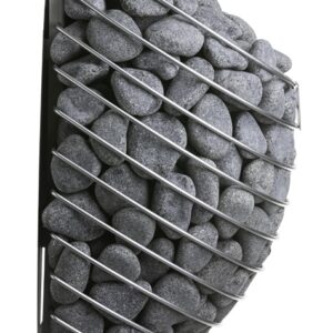 Elektrinė saunos krosnelė Huum DROP, 9 kW