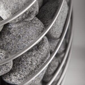 Elektrinė saunos krosnelė Huum DROP, 9 kW - Image 3