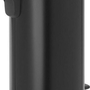 Šiukšliadėžė Brabantia NewIcon, juoda, 5l, 29.1x20.5cm - Image 3