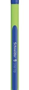 Gelinis rašiklis Schneider, mėlynas - Image 2