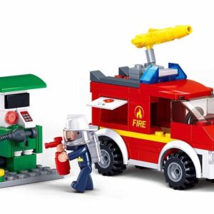 Konstruktorius Sluban Fire, M38-B0623, 136 vnt. - Image 2