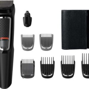 Plaukų kirpimo mašinėlė Philips Multigroom MG3730/15