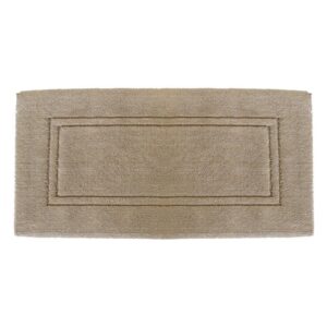 VONIOS KILIMĖLIS „BAMBOO“; 60X110; RUSVOS SPALVOS (354118)