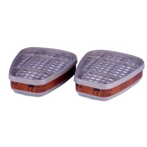 Filtras dujų ir garų 3M 6055K, 2 vnt.