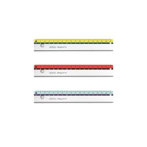 Liniuotė Herlitz 11367984, 17 cm