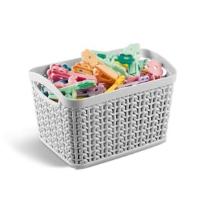 Krepšelis Knit M-095, 1.5 l, plastikas - Image 2