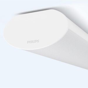 TVIRTINAMAS ŠVIESTUVAS „SOFTLINE“ 25W LED, 4000K - Image 2