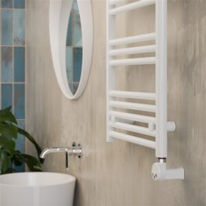 Elektrinis rankšluosčių džiovintuvas Terma Basia - Image 3