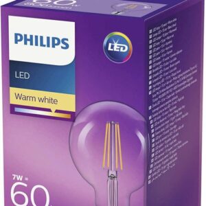 LED lemputė PHILIPS, G93, E27, 6 W, 806 lm, 2700 K - Image 2