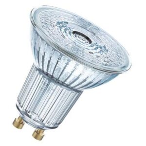LED lemputė Osram PAR16, 36°, 4,3W, GU10, 2700K, 350lm