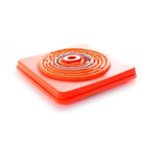 Signalinis kūgis B50, sulankstomas, 50 cm - Image 2