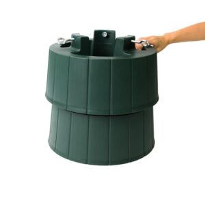 Eglutės stovas 5107, žalias, 40 cm, 6,3 l - Image 2