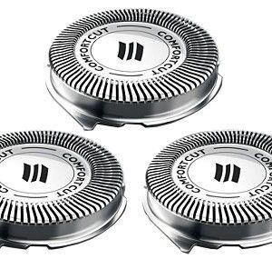 Barzdaskučių galvutė Philips SH30/50, 3 vnt - Image 2