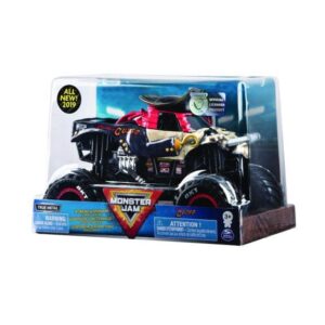 Žaislinis automobilis Monster Jam 1/24 6044869