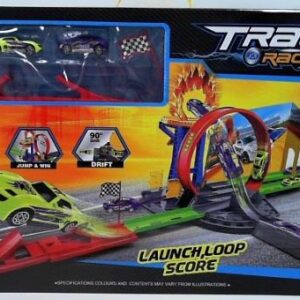 Žaislinė trasa su automobiliu 508020674 / 8015