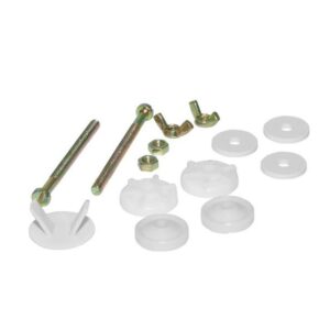 Unitazo bakelio tvirtinimo varžtų rinkinys M21/K