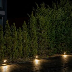 Prožektorius Endura Garden 10W/830 LED IP65 - Image 2