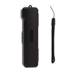 Sunnylife protective case with strap for Osmo Pocket 3 (black)
