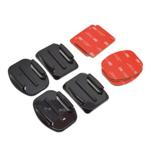 Telesin sticker set for J-Hook mount for sports cameras (GP-BRK-004) - Image 1