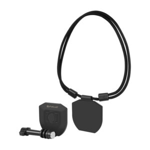 Puluz magnetic neck mount for sports cameras - Image 2