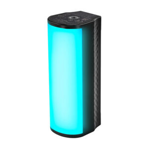 Neweer TL97C RGB LED color photo light - Image 1