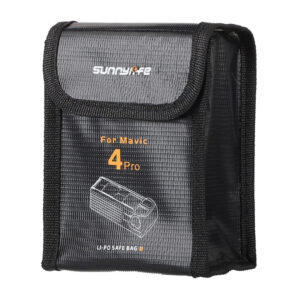 Sunnylife 2 battery case for DJI Mavic 4 PRO