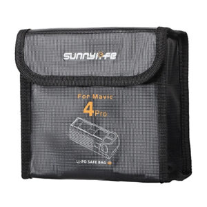 Sunnylife 3 battery case for DJI Mavic 4 PRO