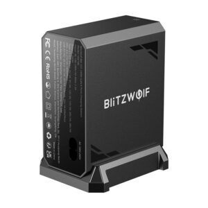 Blitzwolf BW-S31 2xUSB-A, 4xUSB-C, PD, 240W network charger. - Image 3
