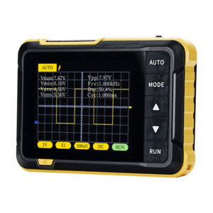FNIRSI DSO152 portable mini oscilloscope