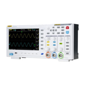 FNIRSI 1014D 2-in-1 oscilloscope signal generator - Image 2
