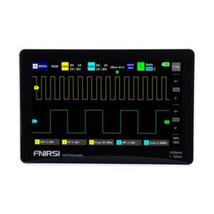 FNIRSI 1013D 7" portable tablet oscilloscope - Image 3