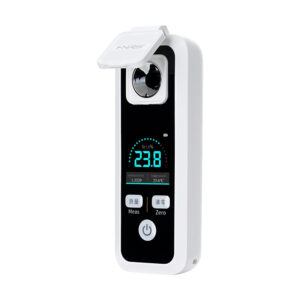 FNIRSI JBM-20 digital refractometer Brix sugar meter - Image 2