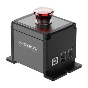 Moza Racing E-Stop RS063 emergency power switch - Image 2