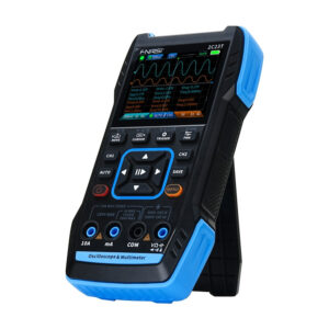 Portable 3-in-1 oscilloscope FNIRSI 2C23T multimeter signal generator - Image 3