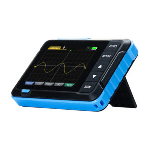 Portable 2-in-1 mini oscilloscope FNIRSI DSO510 signal generator - Image 3